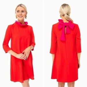 Tuckernuck Pomander Place Daphne Color Block Dress, sz Small